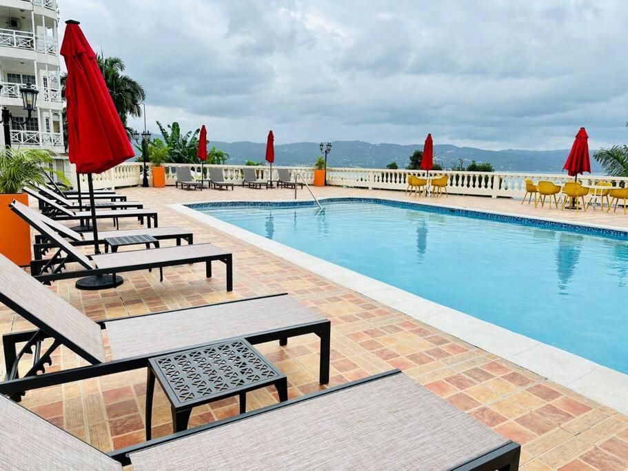 Falcon Islandview - Airport Pickup Available - 24Security Montego Bay Dış mekan fotoğraf